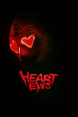 Heart Eyes (2025) Poster