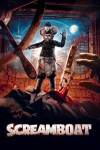 Screamboat (2025) Poster